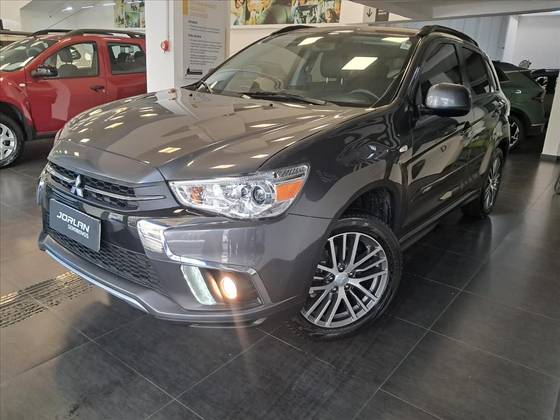 MITSUBISHI ASX 2.0 MIVEC FLEX GLS CVT